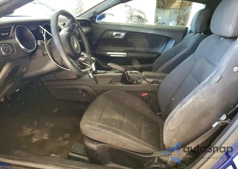 2016 Ford Mustang из США, поврежденный, VIN 1FA6P8AM6G5271122